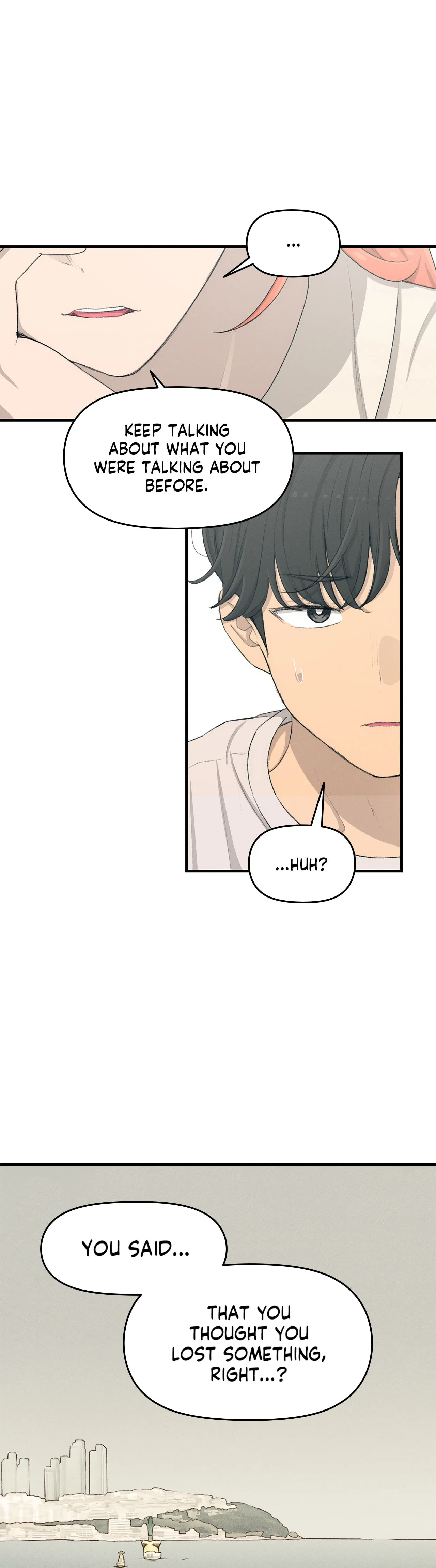 In the Sunshower - Chapter 47 - Page 19