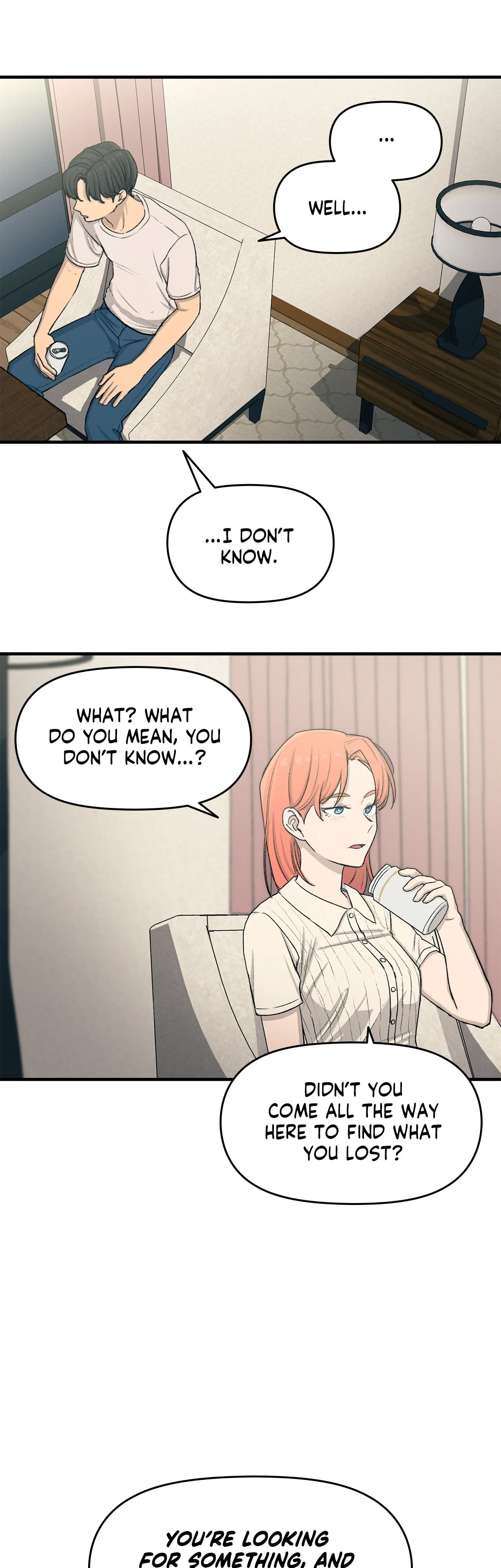 In the Sunshower - Chapter 47 - Page 21