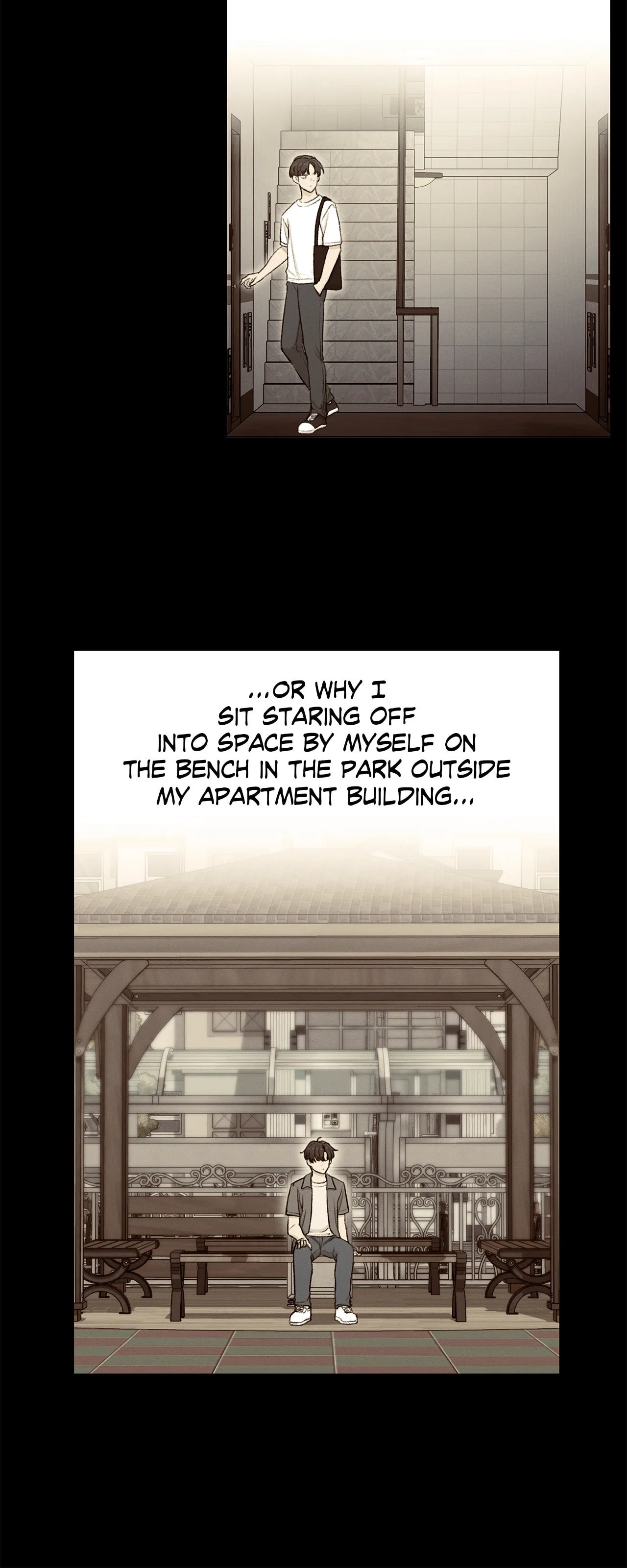In the Sunshower - Chapter 47 - Page 24