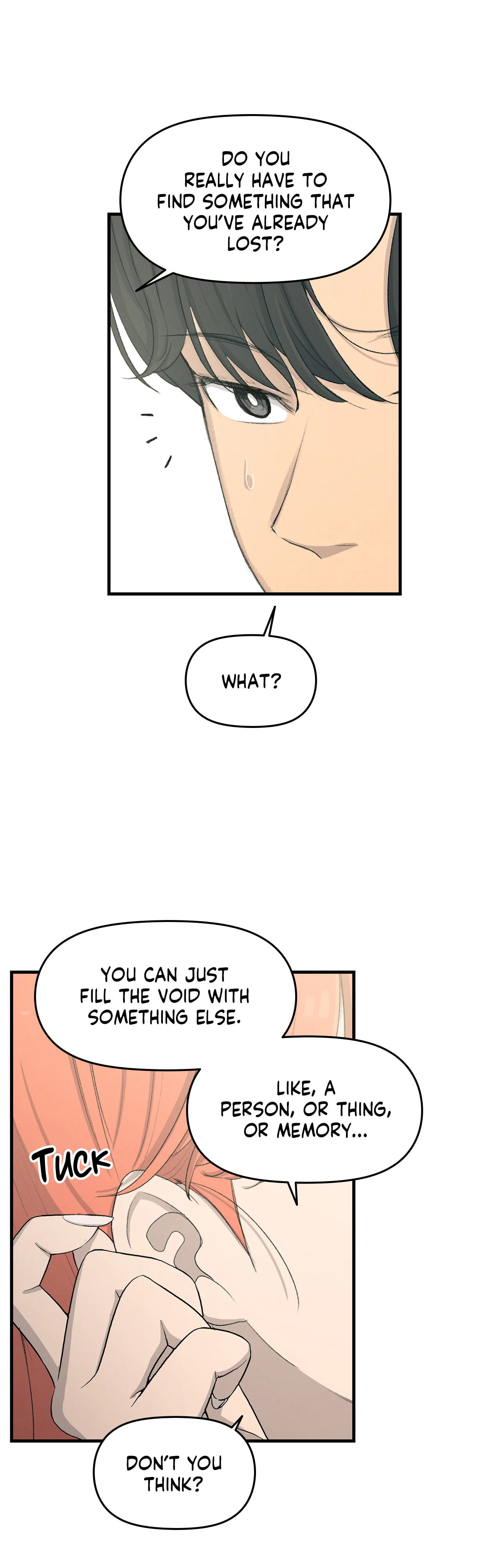In the Sunshower - Chapter 47 - Page 26
