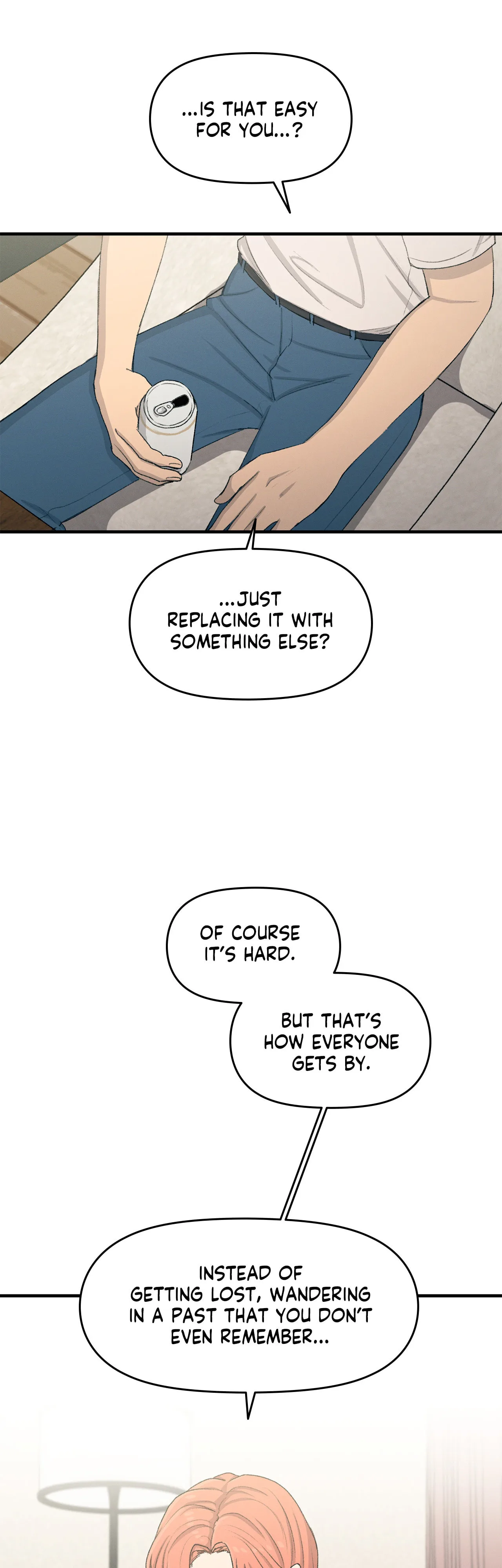 In the Sunshower - Chapter 47 - Page 27