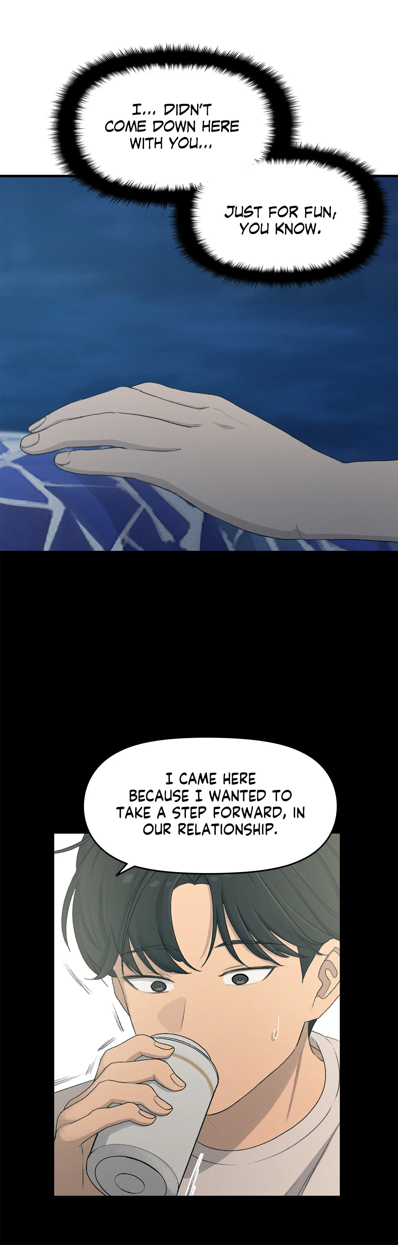 In the Sunshower - Chapter 47 - Page 30