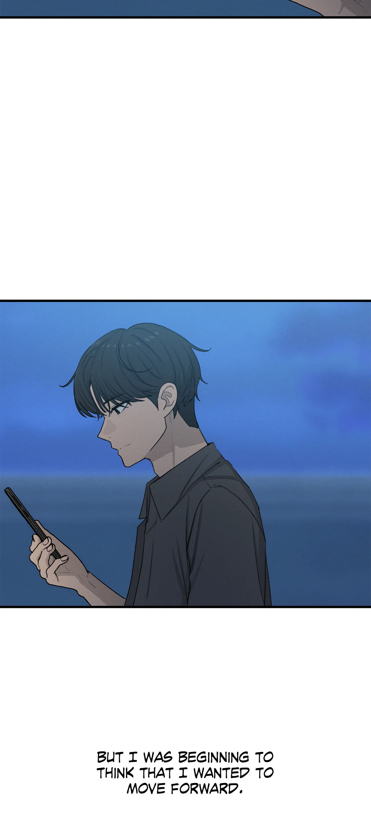 In the Sunshower - Chapter 47 - Page 35