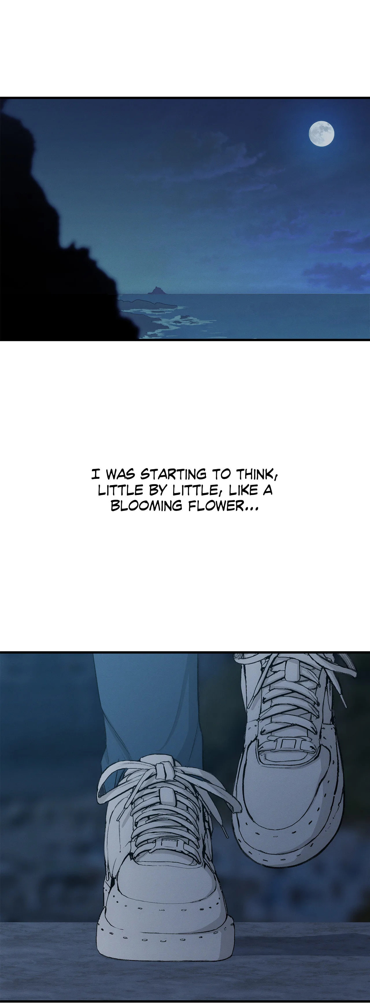 In the Sunshower - Chapter 47 - Page 36