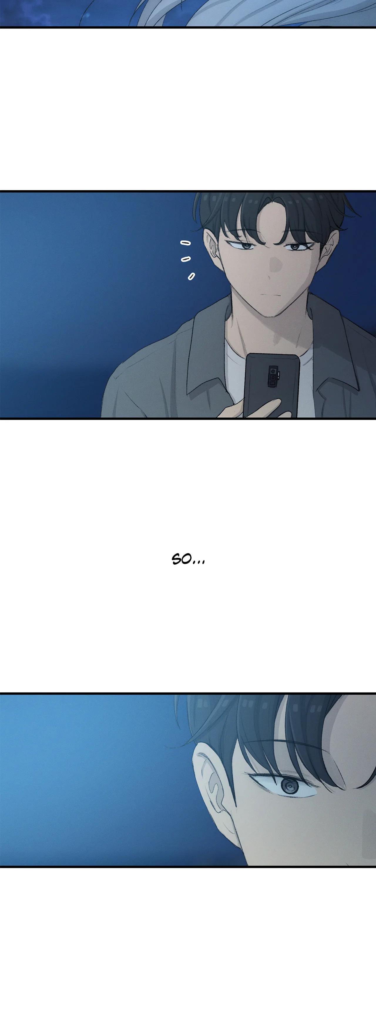 In the Sunshower - Chapter 47 - Page 38