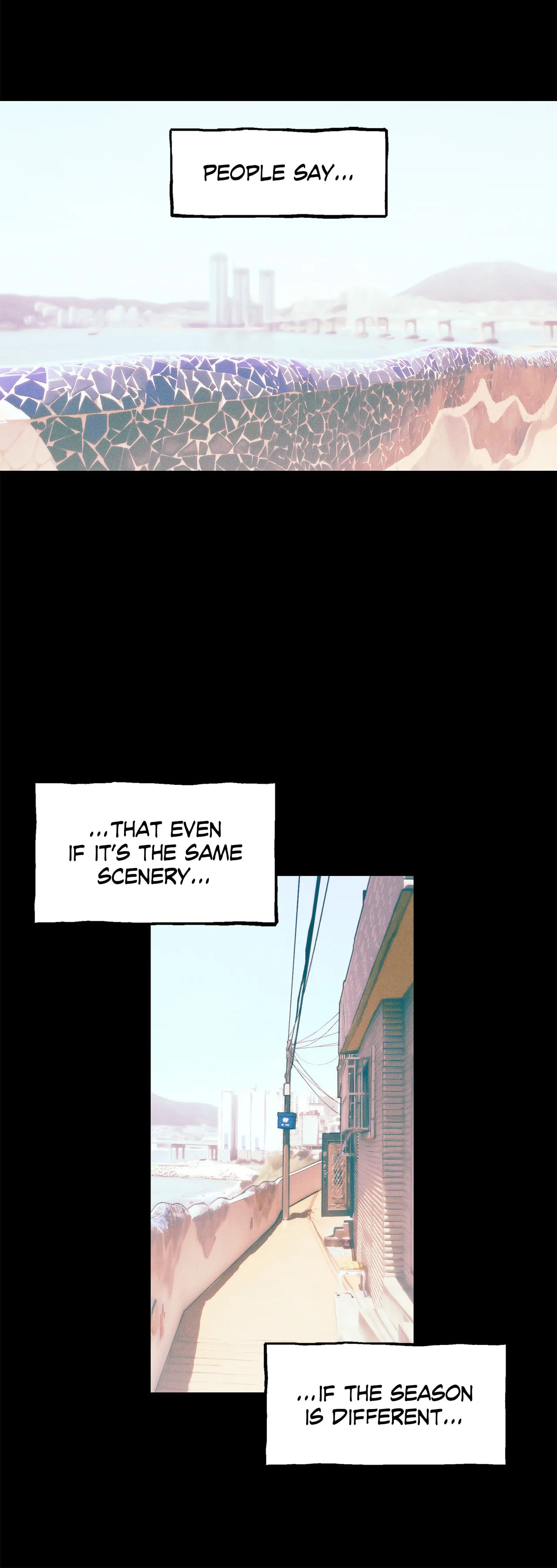 In the Sunshower - Chapter 48 - Page 10
