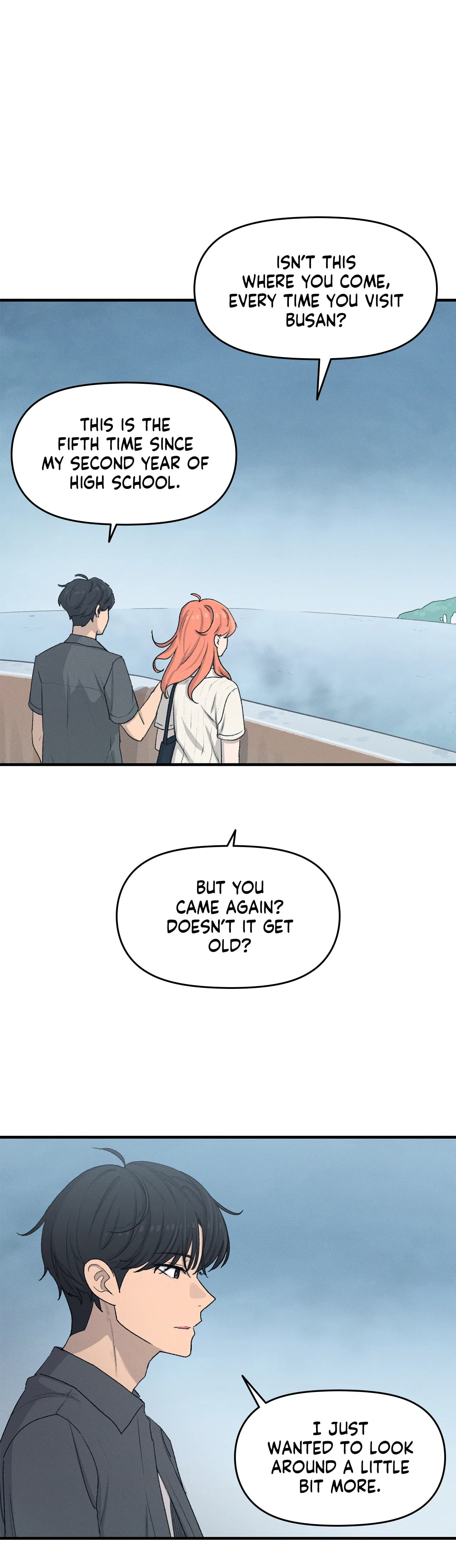 In the Sunshower - Chapter 48 - Page 18
