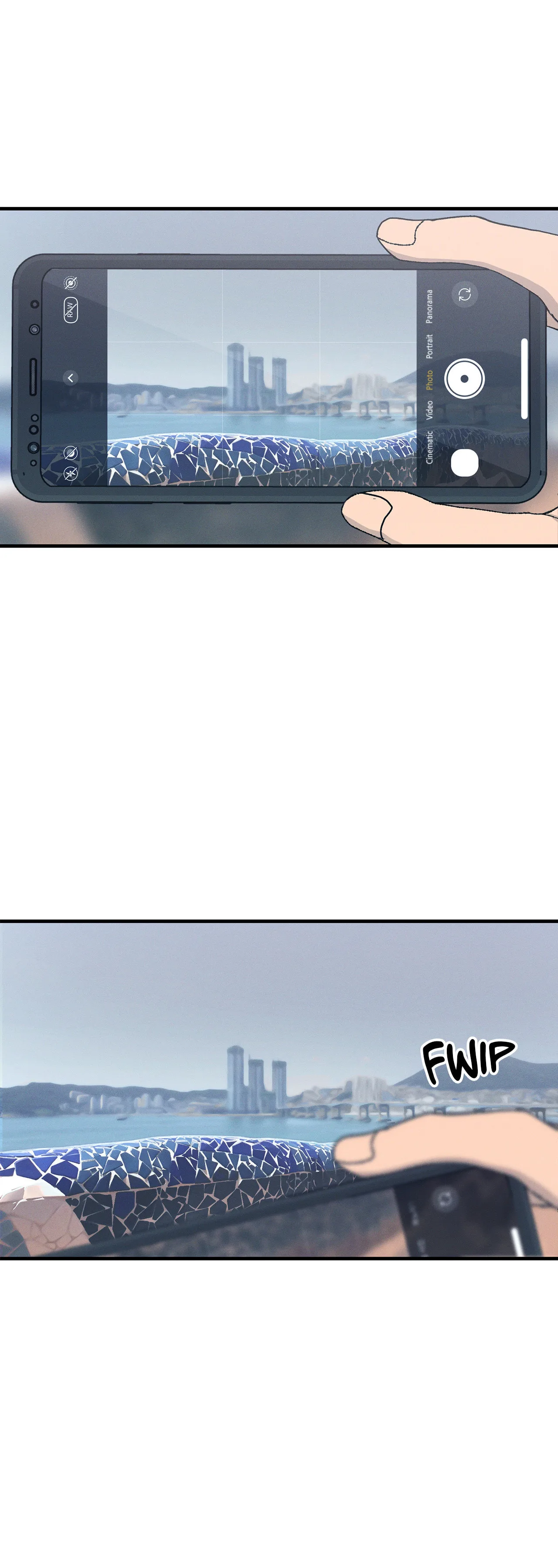 In the Sunshower - Chapter 48 - Page 20