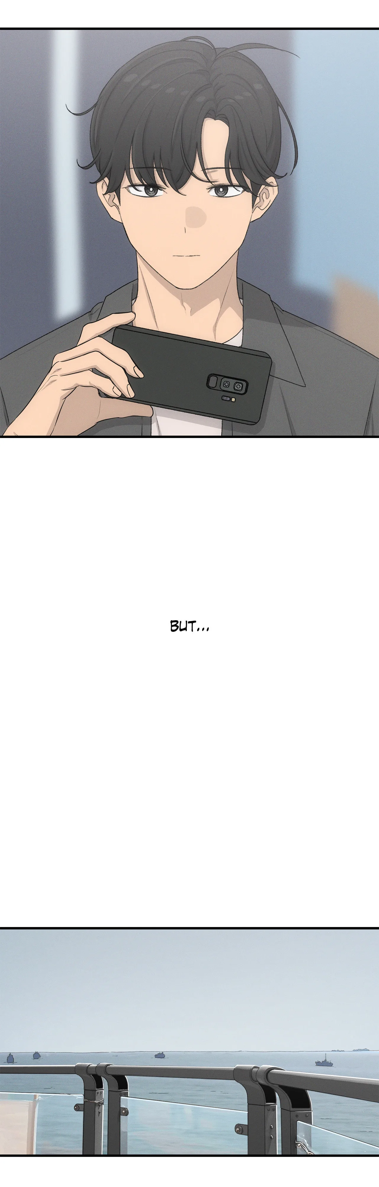 In the Sunshower - Chapter 48 - Page 21
