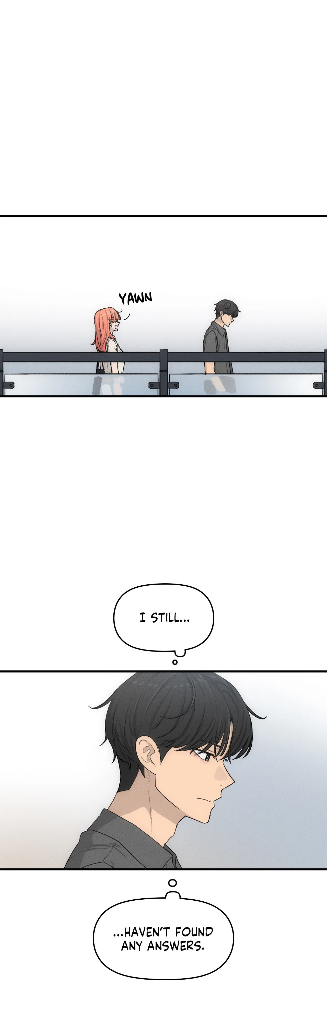 In the Sunshower - Chapter 48 - Page 22