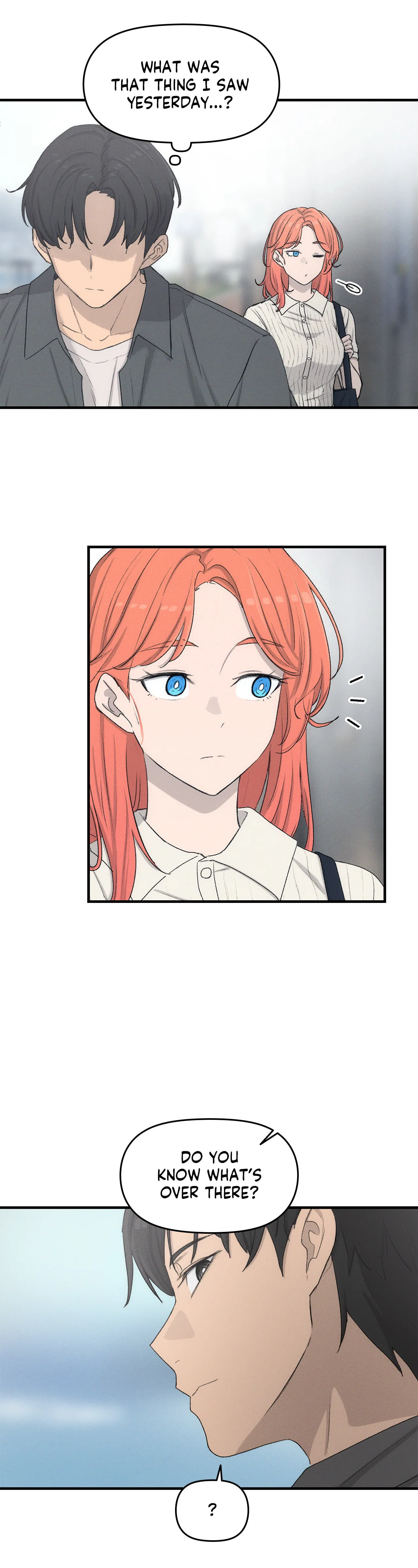 In the Sunshower - Chapter 48 - Page 24