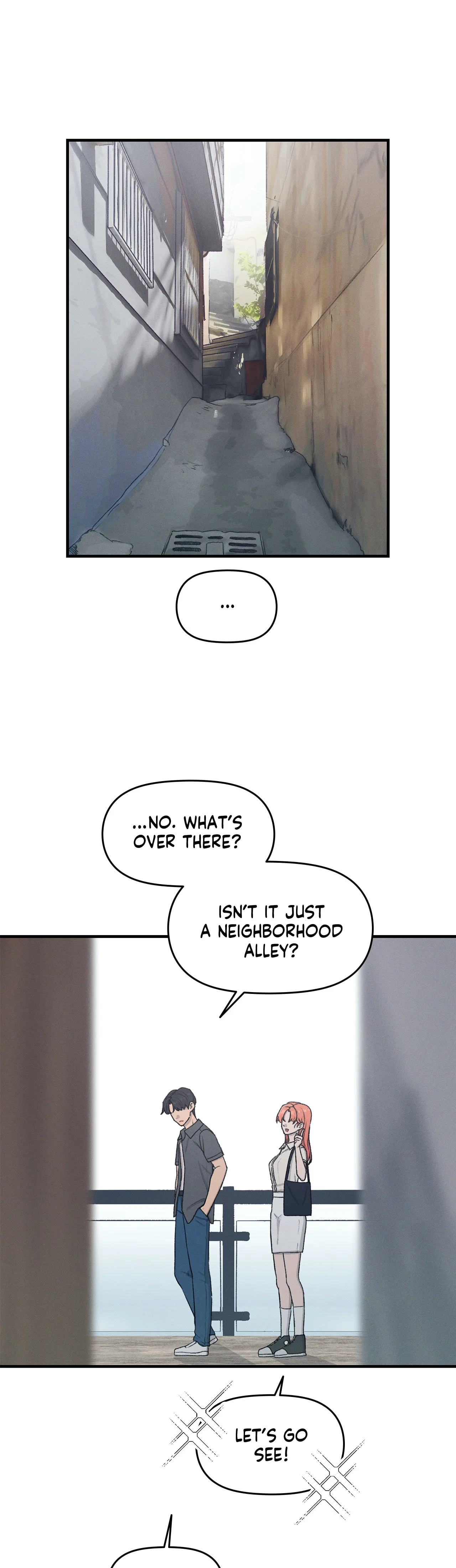 In the Sunshower - Chapter 48 - Page 25
