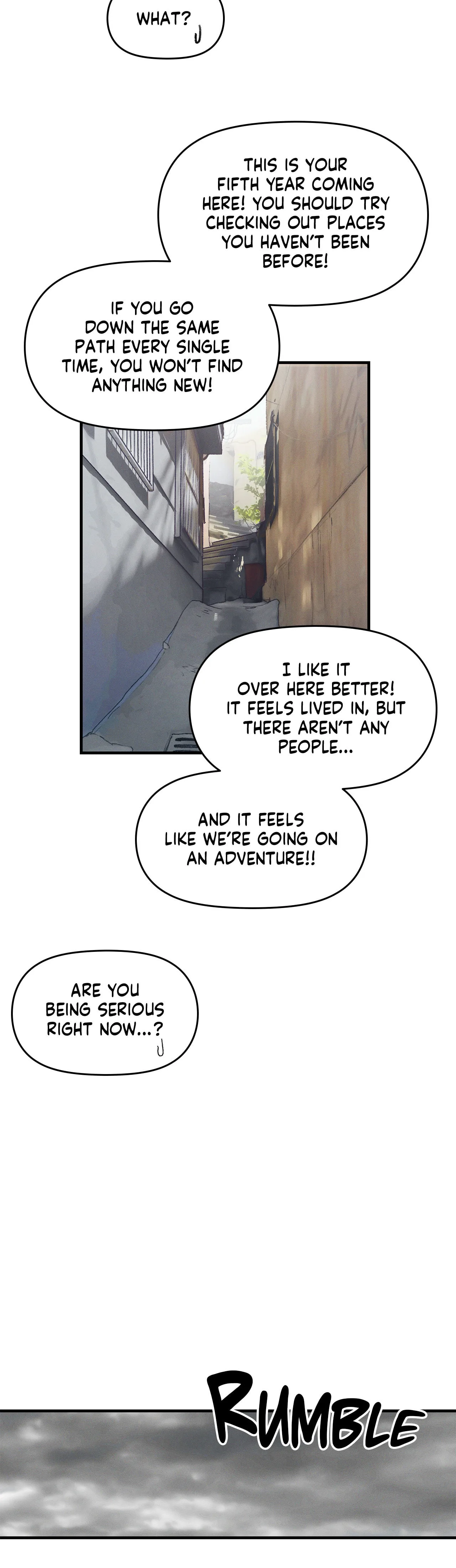 In the Sunshower - Chapter 48 - Page 26