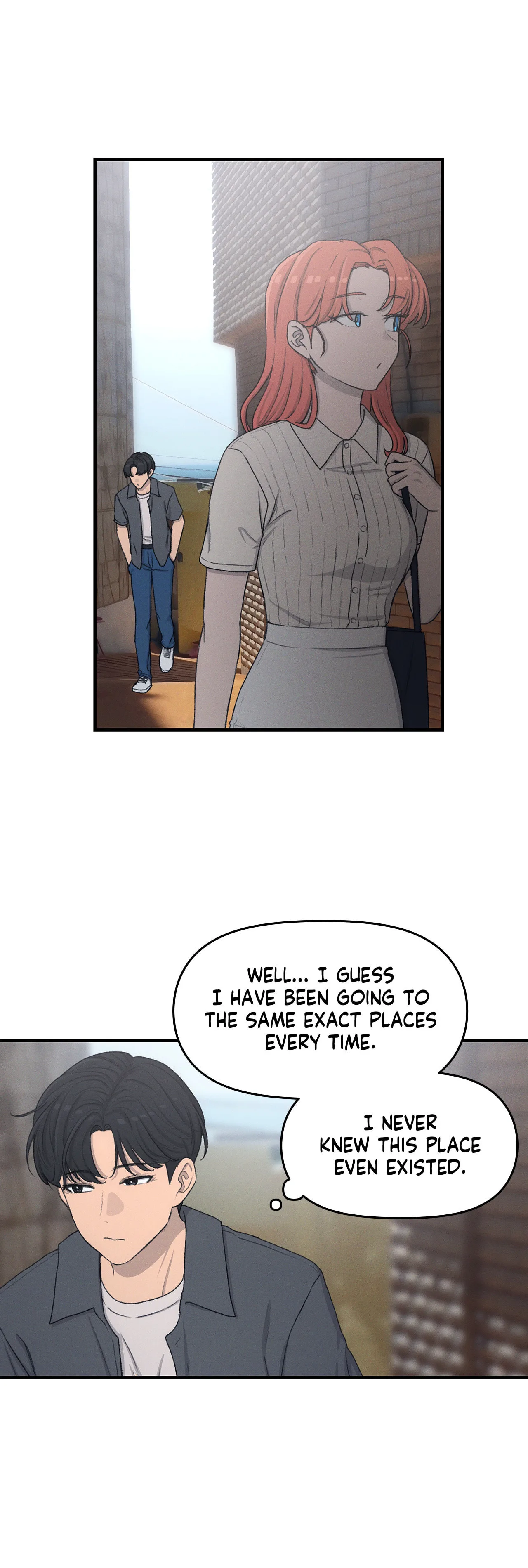 In the Sunshower - Chapter 48 - Page 27