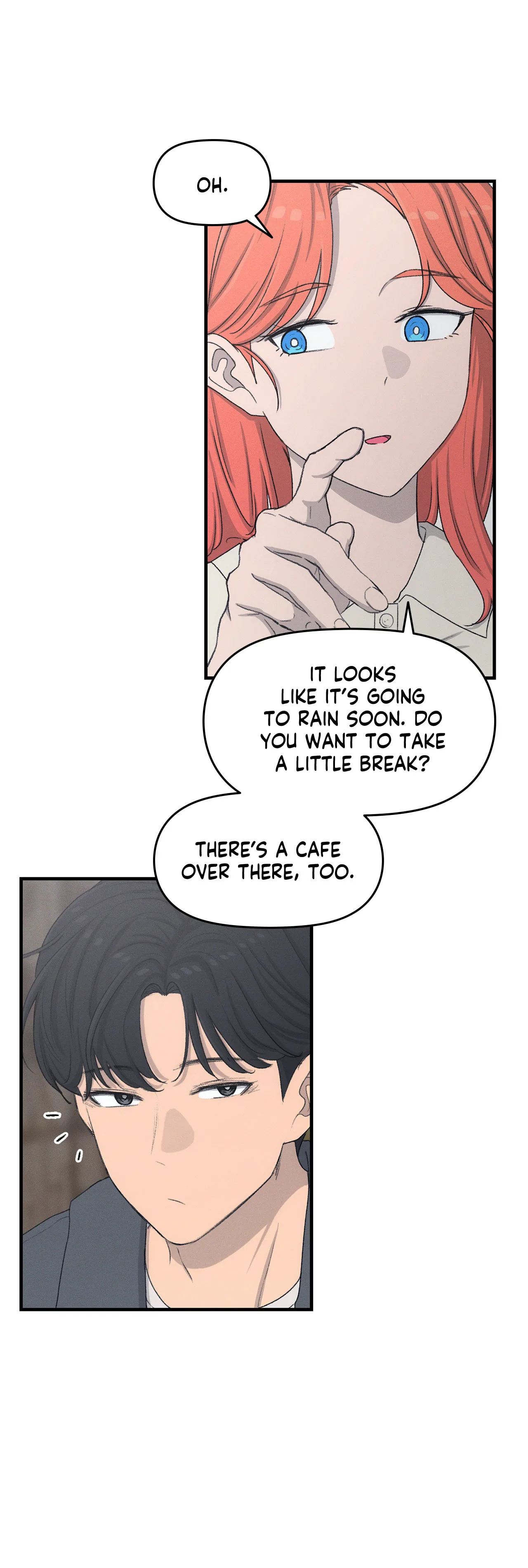 In the Sunshower - Chapter 48 - Page 28