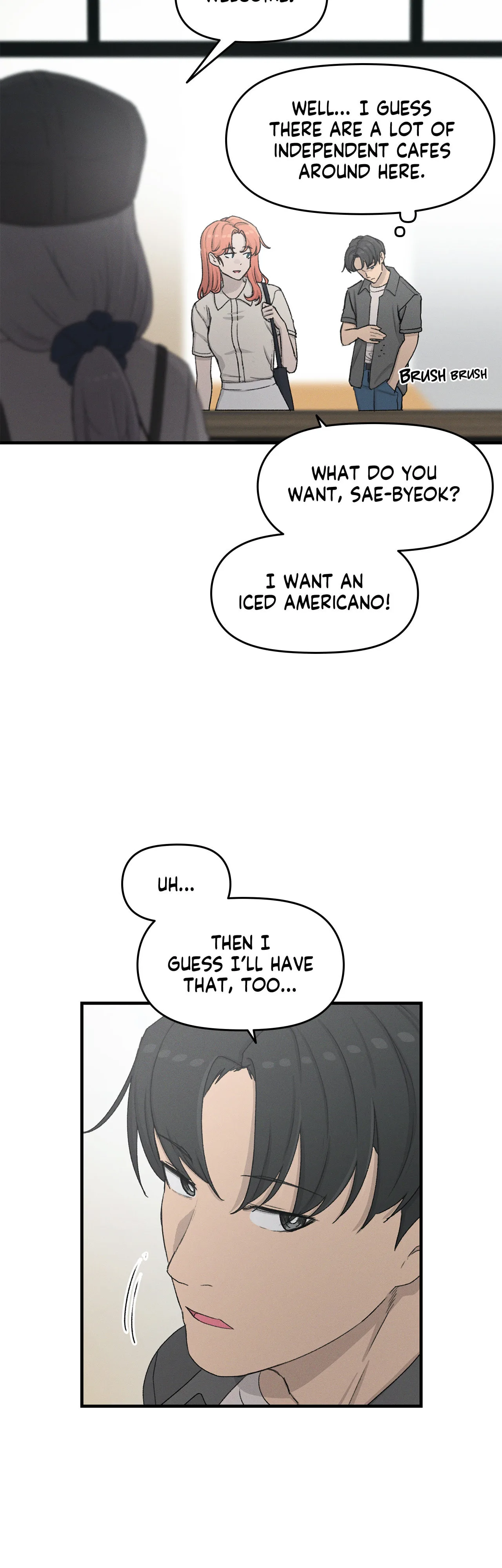 In the Sunshower - Chapter 48 - Page 30