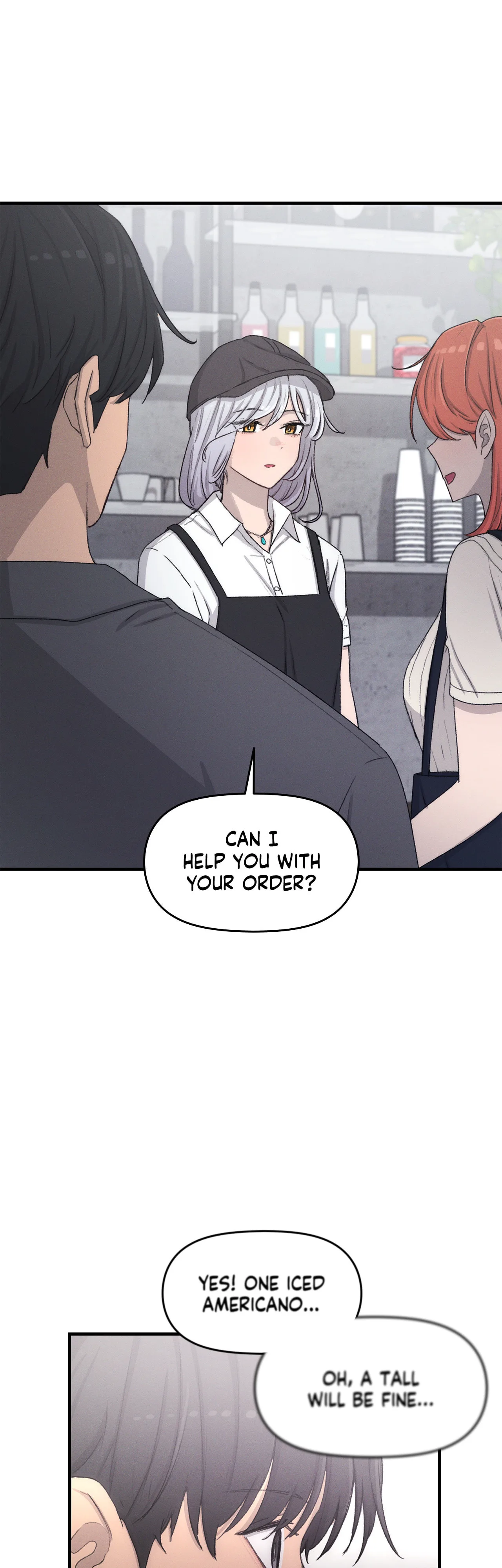 In the Sunshower - Chapter 48 - Page 31