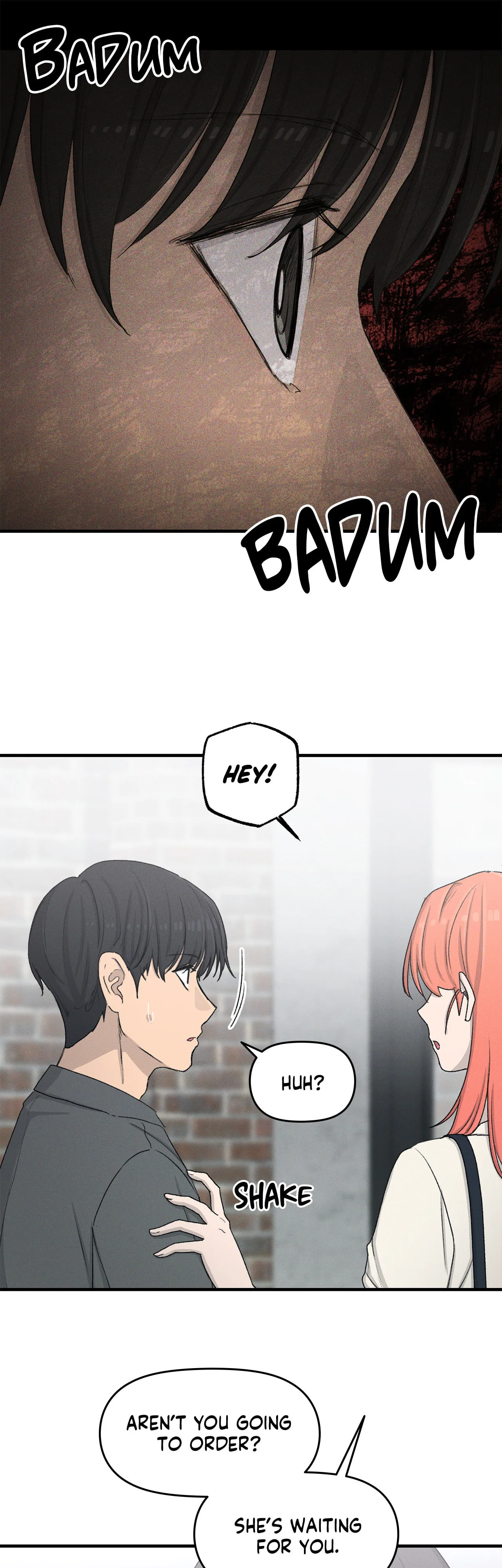 In the Sunshower - Chapter 48 - Page 33