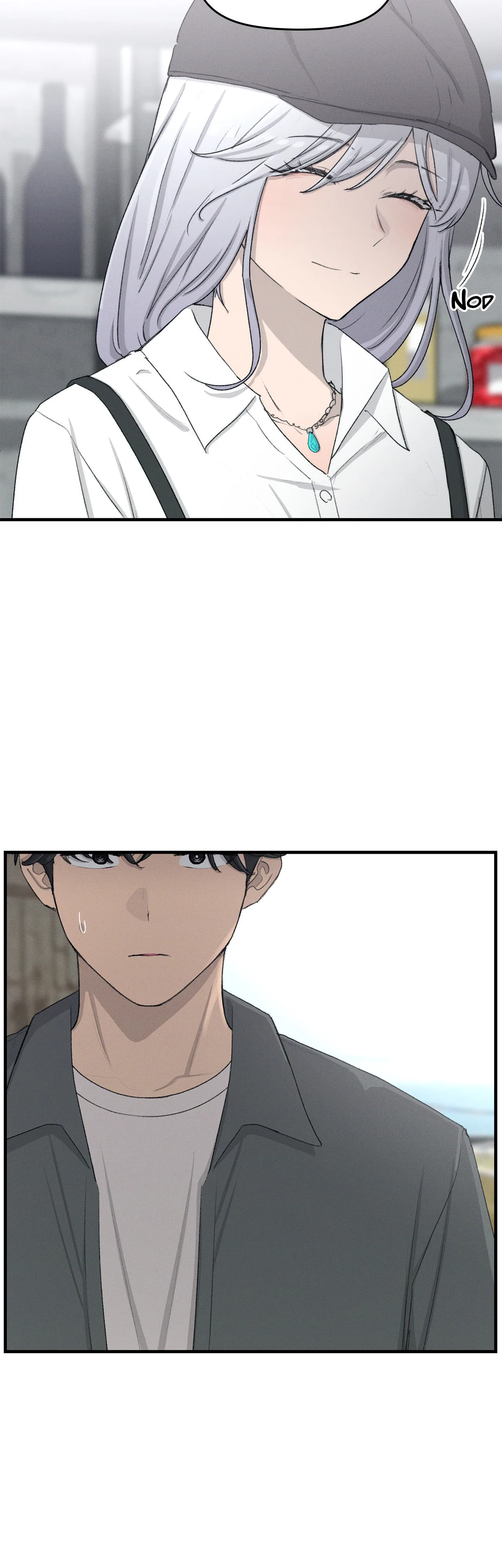 In the Sunshower - Chapter 48 - Page 34
