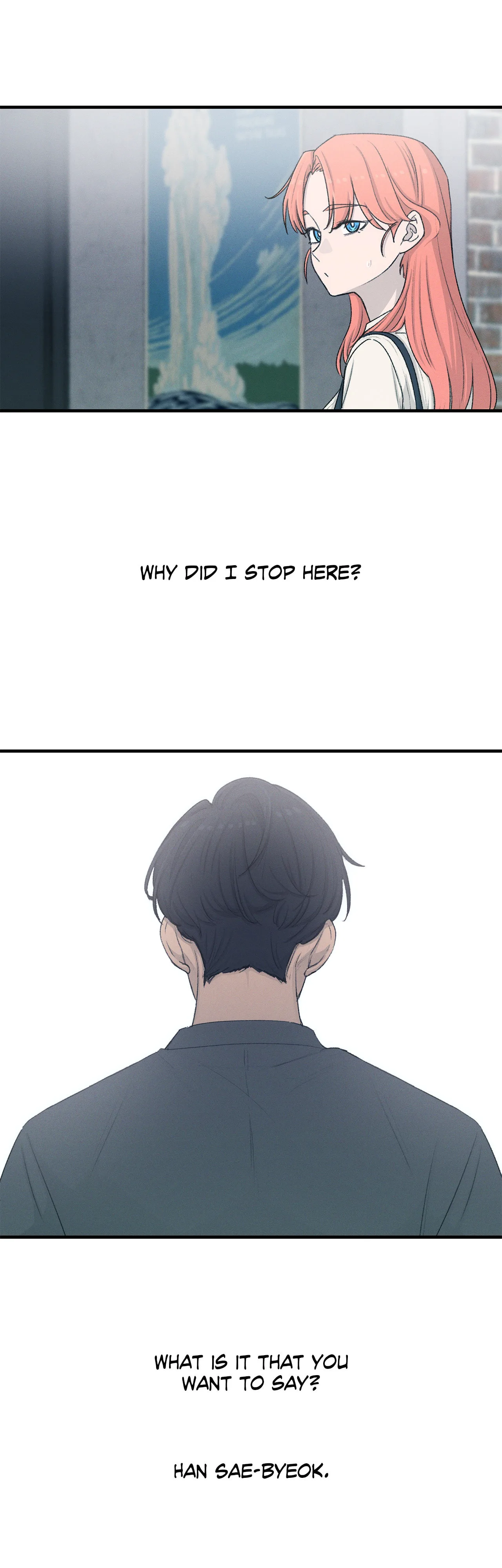 In the Sunshower - Chapter 48 - Page 36