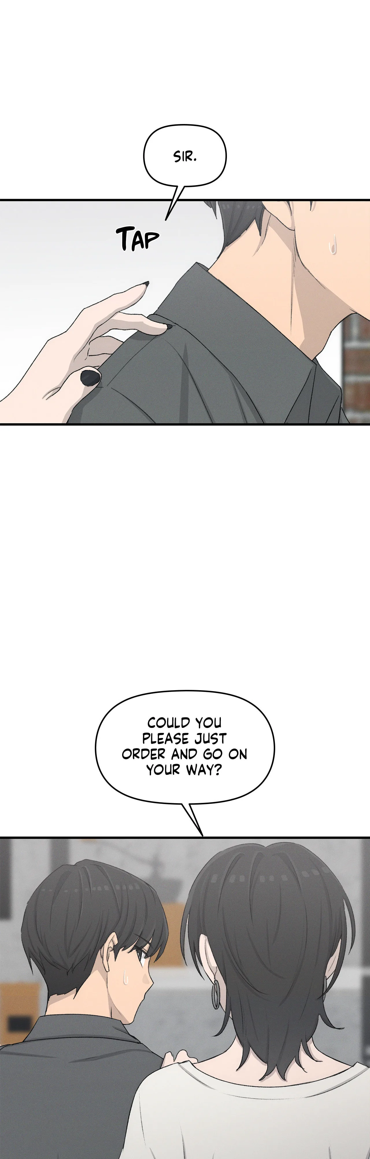 In the Sunshower - Chapter 49 - Page 3