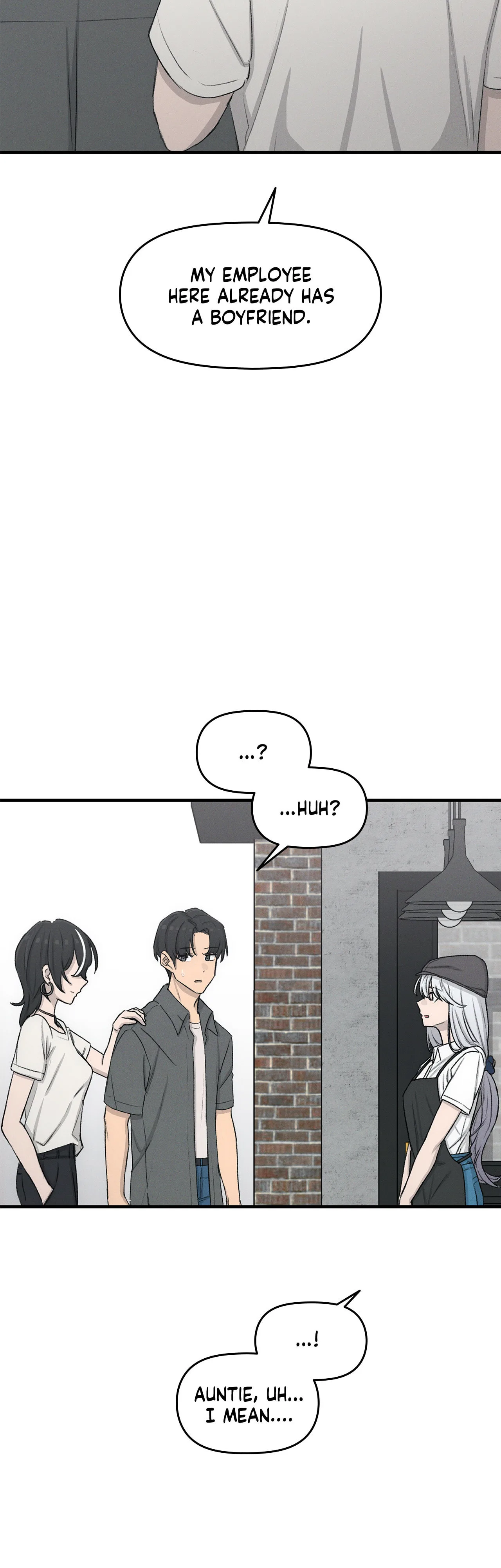 In the Sunshower - Chapter 49 - Page 4