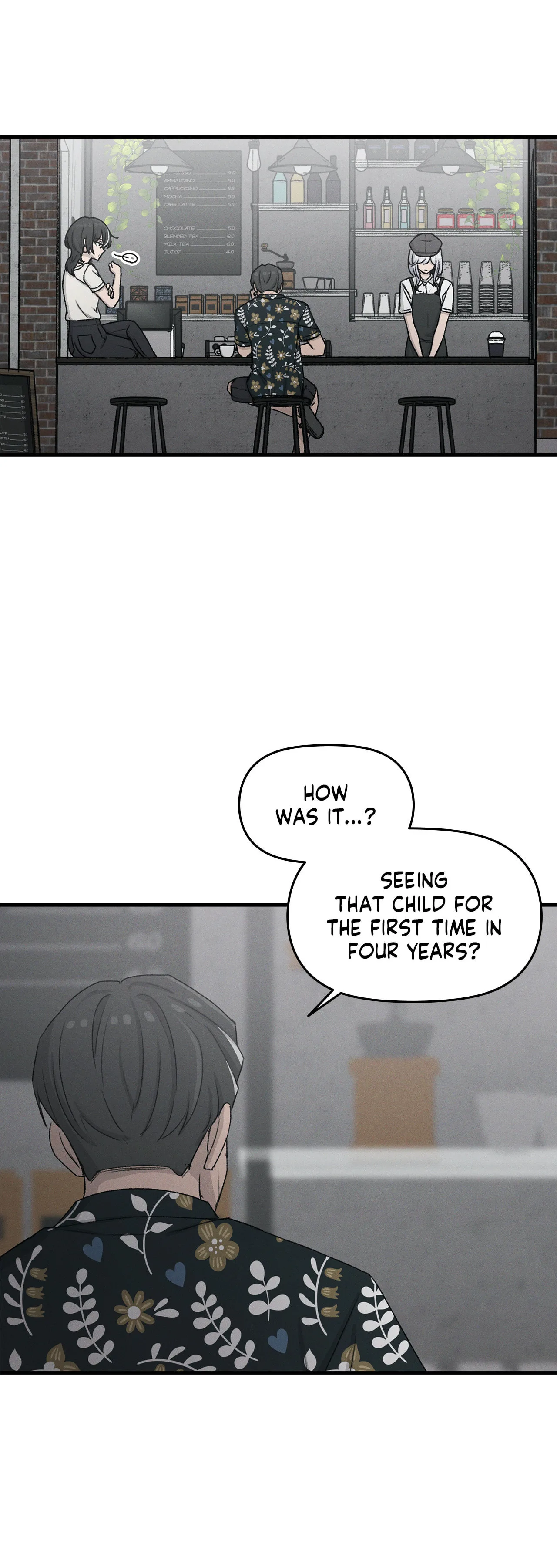 In the Sunshower - Chapter 49 - Page 12