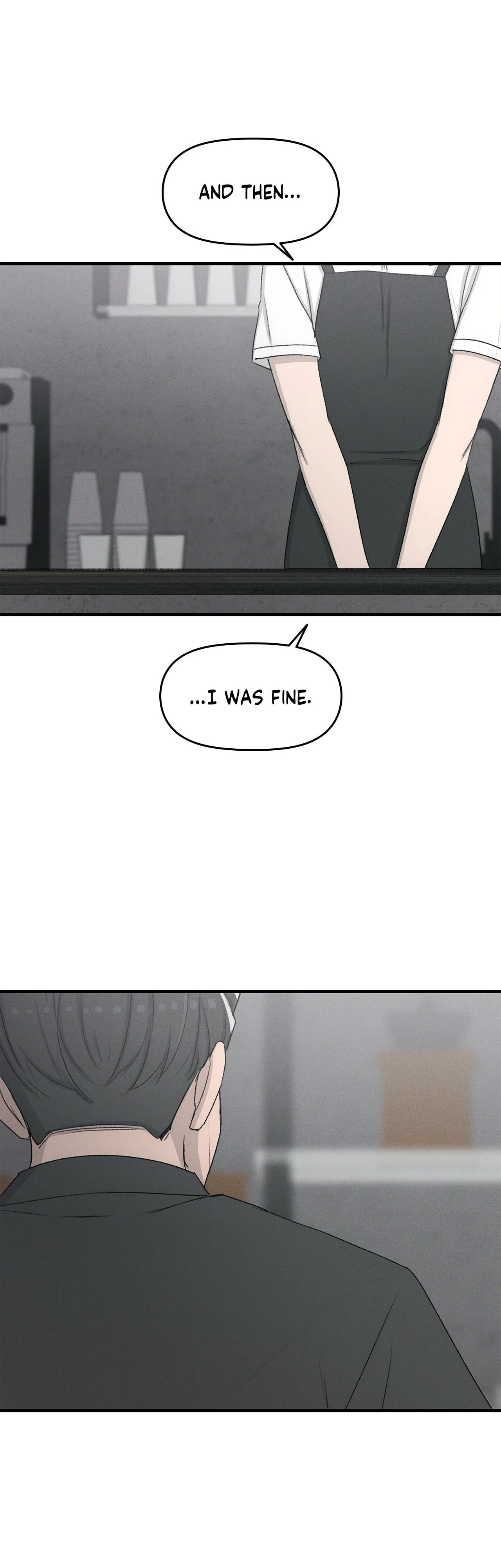 In the Sunshower - Chapter 49 - Page 15