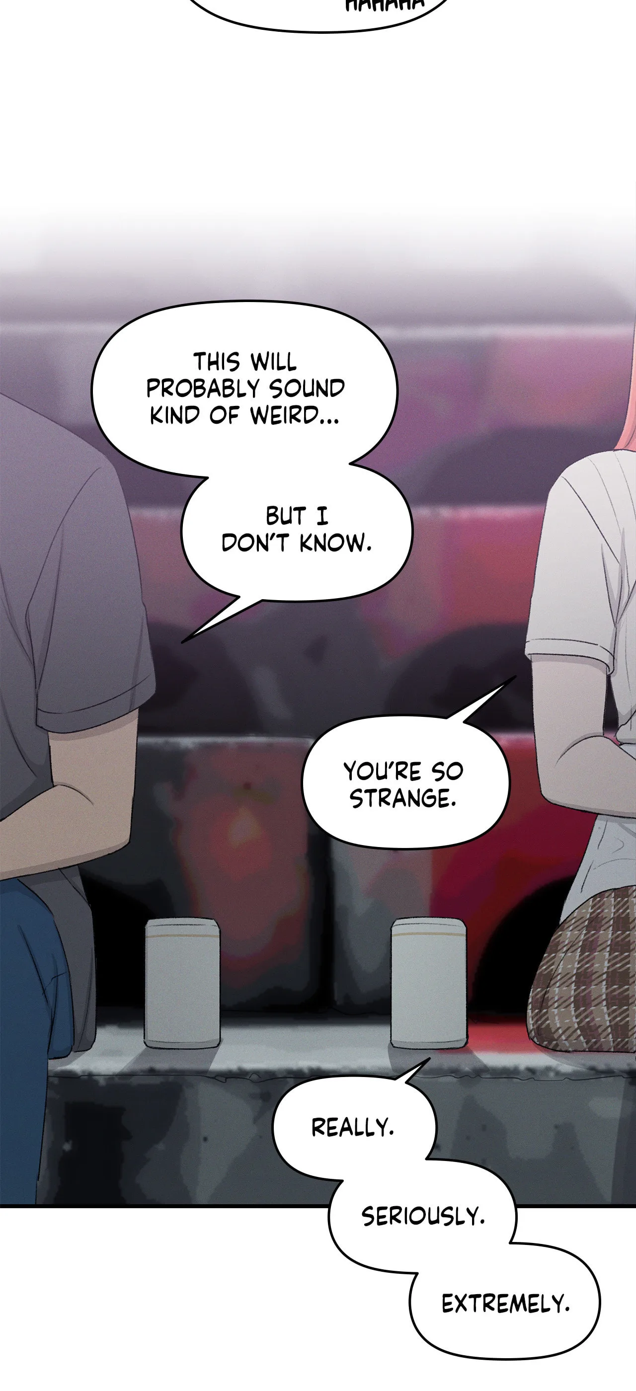 In the Sunshower - Chapter 49 - Page 24