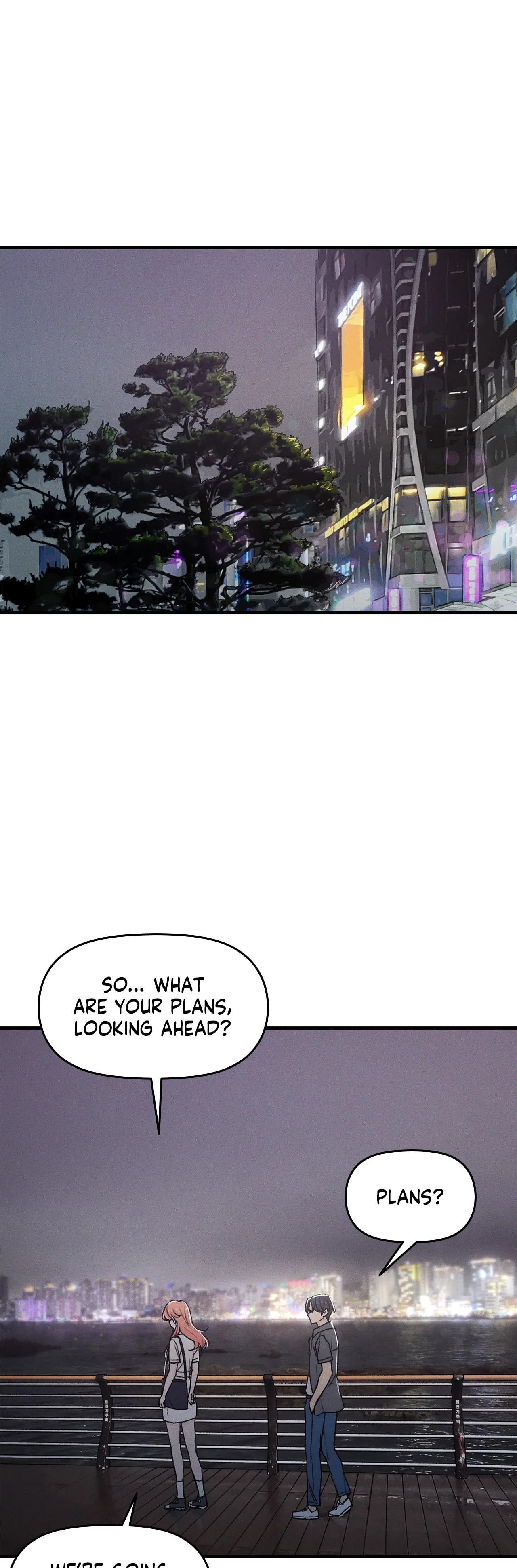 In the Sunshower - Chapter 49 - Page 25