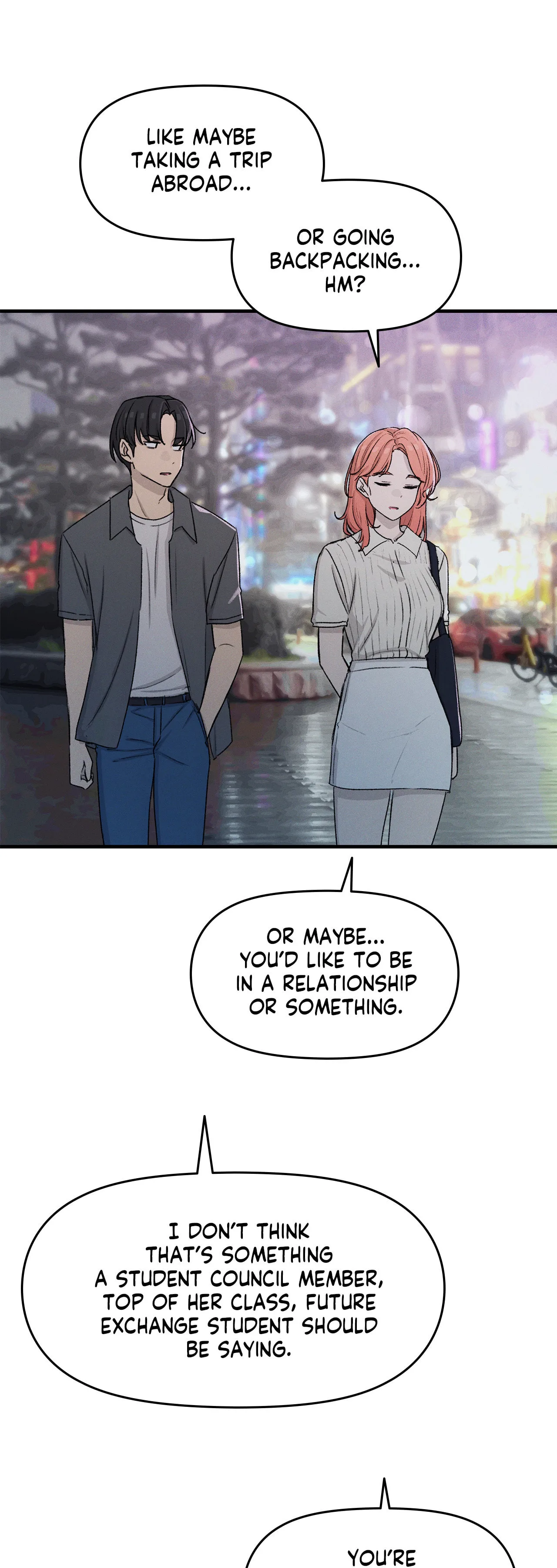 In the Sunshower - Chapter 49 - Page 27