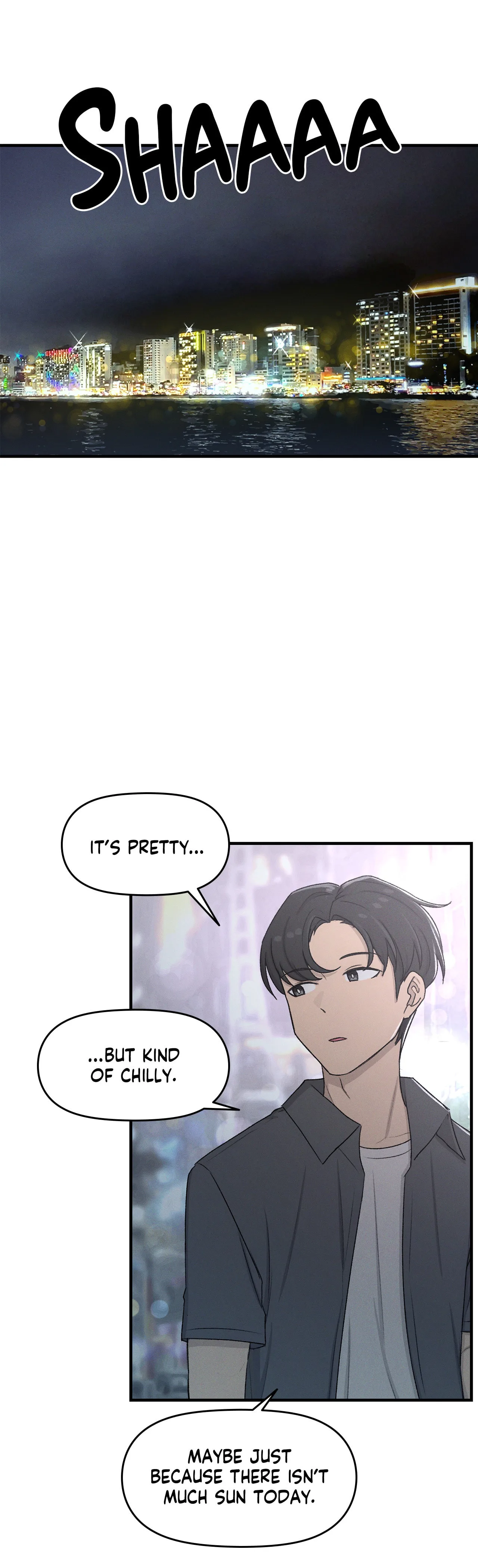 In the Sunshower - Chapter 49 - Page 30