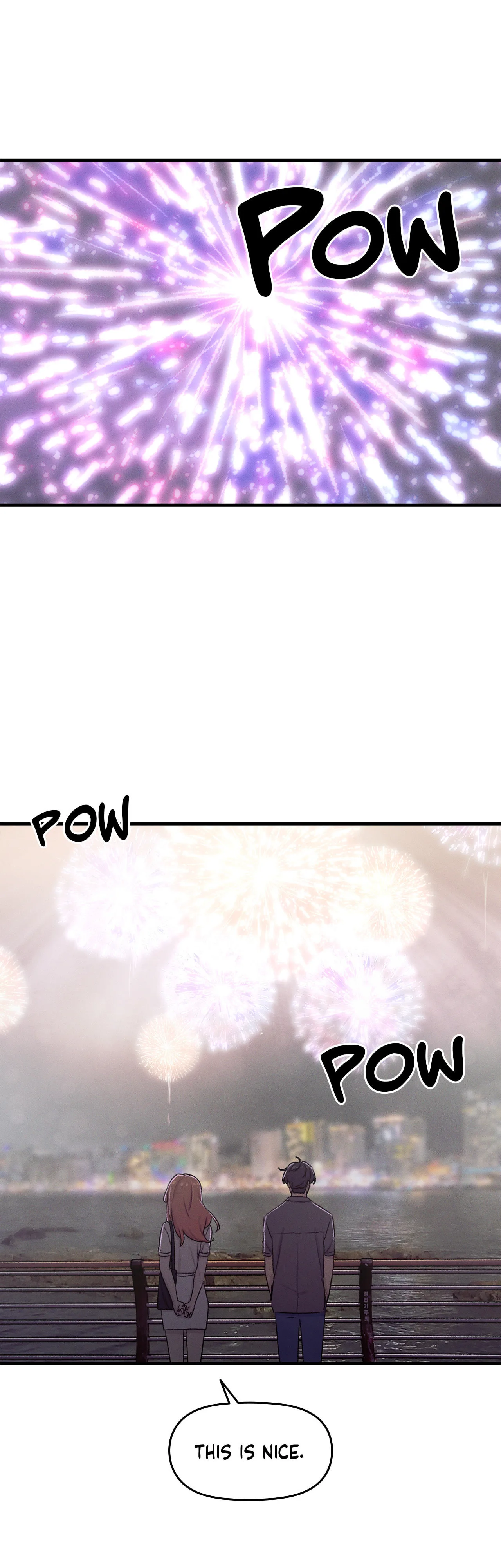 In the Sunshower - Chapter 49 - Page 33