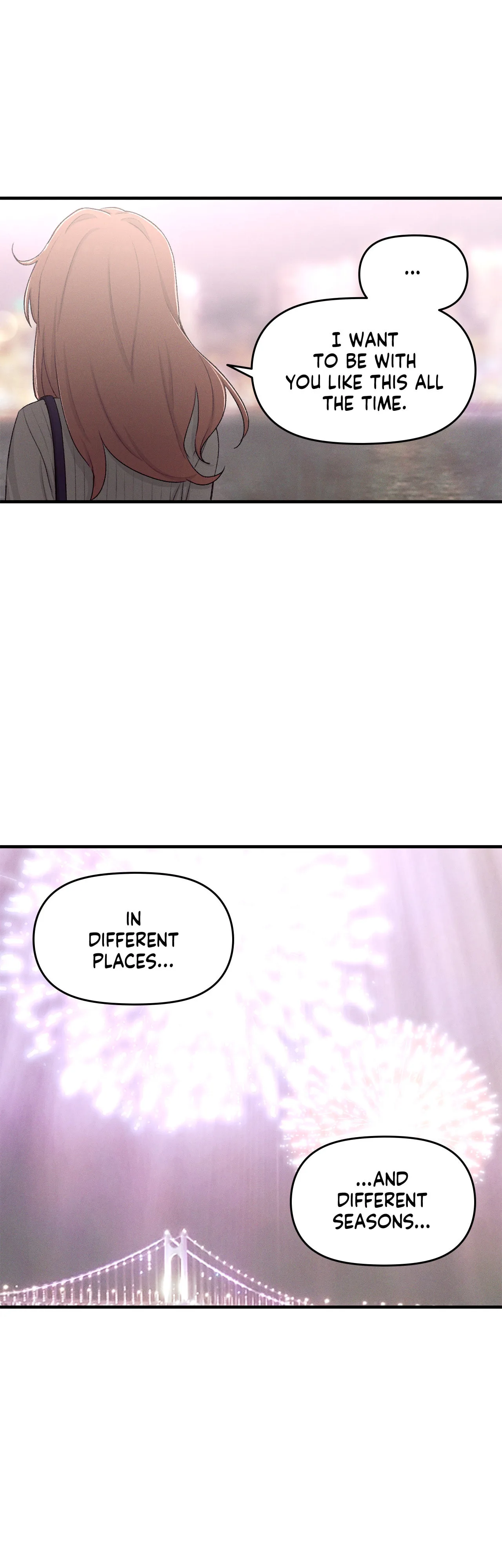 In the Sunshower - Chapter 49 - Page 34