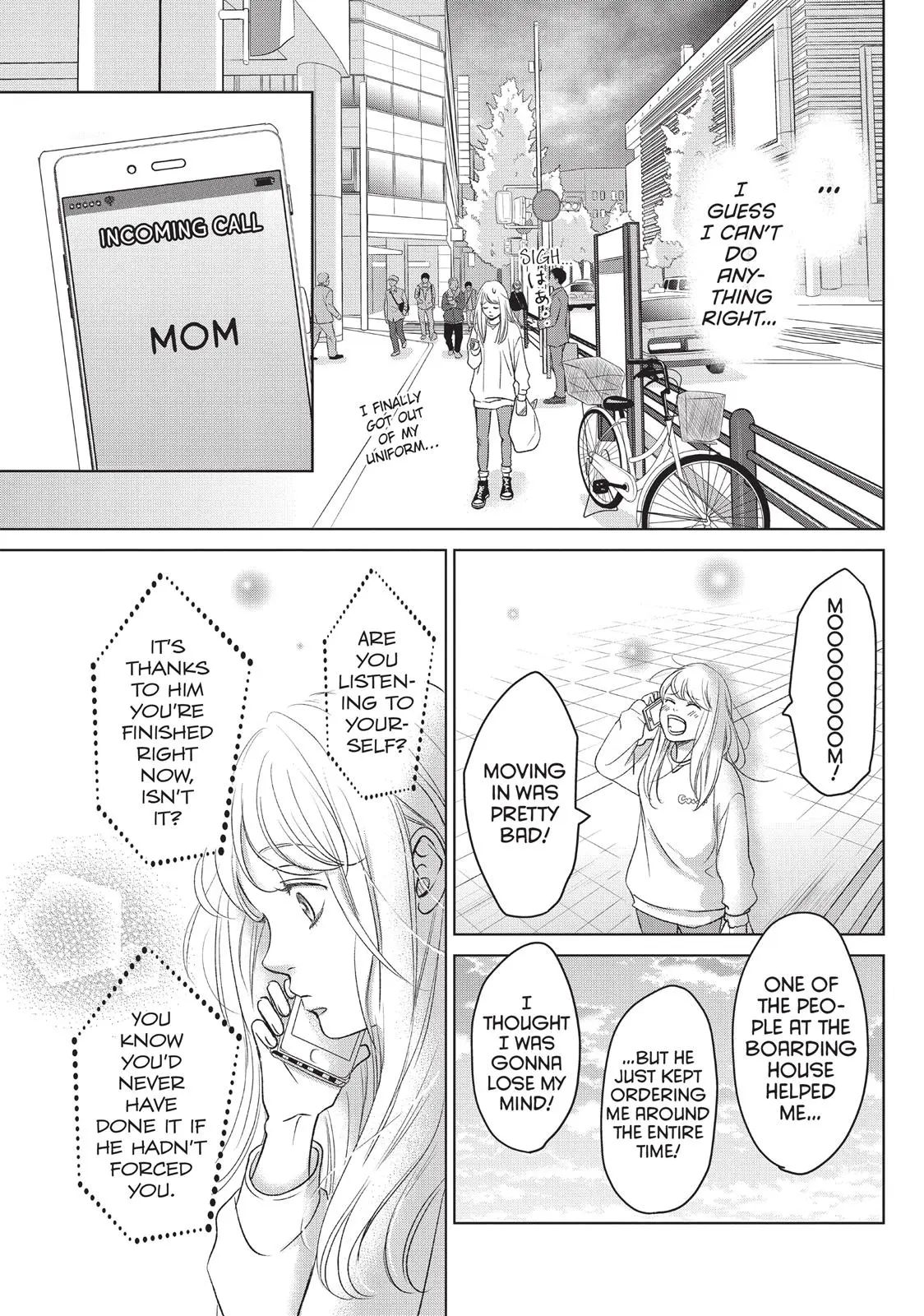 Living-Room Matsunaga-san - Chapter 1 - Page 20