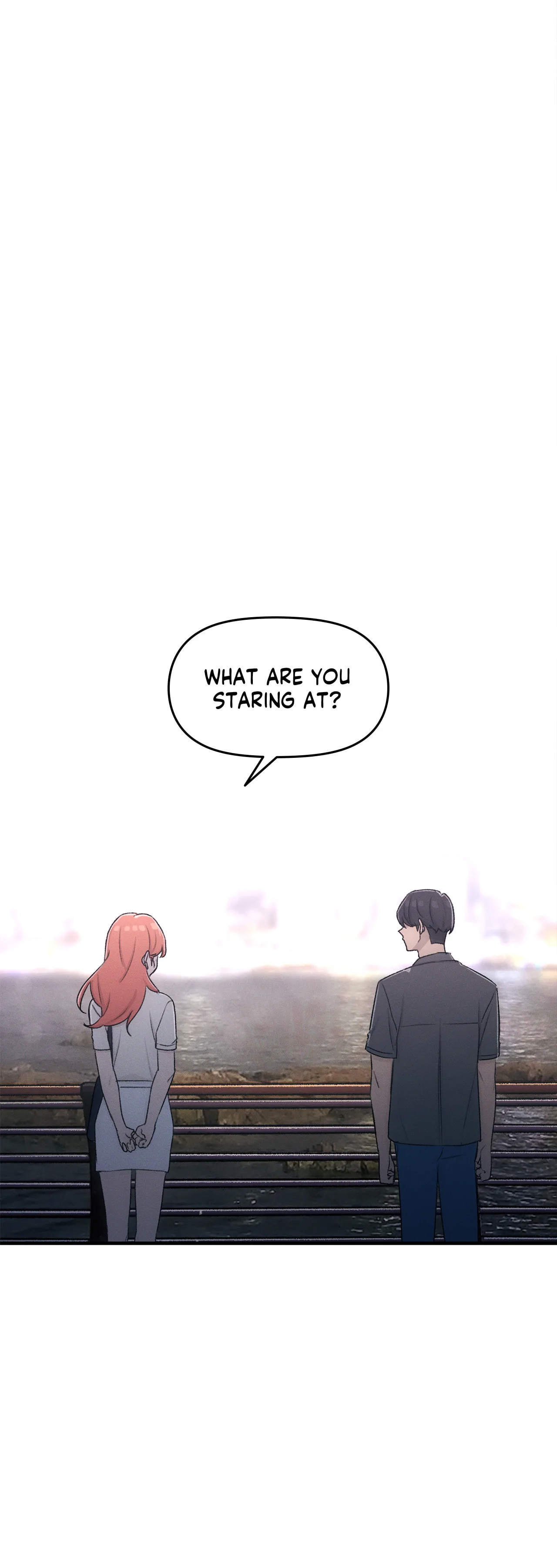 In the Sunshower - Chapter 50 - Page 1