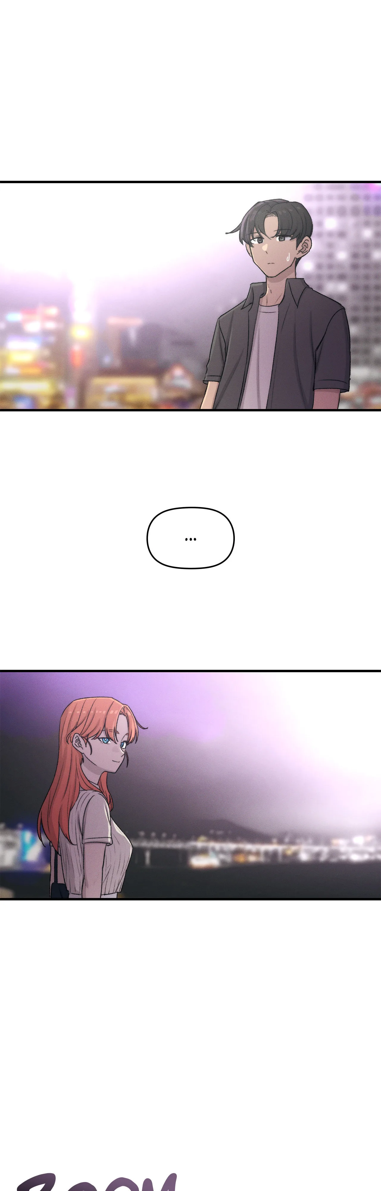In the Sunshower - Chapter 50 - Page 3