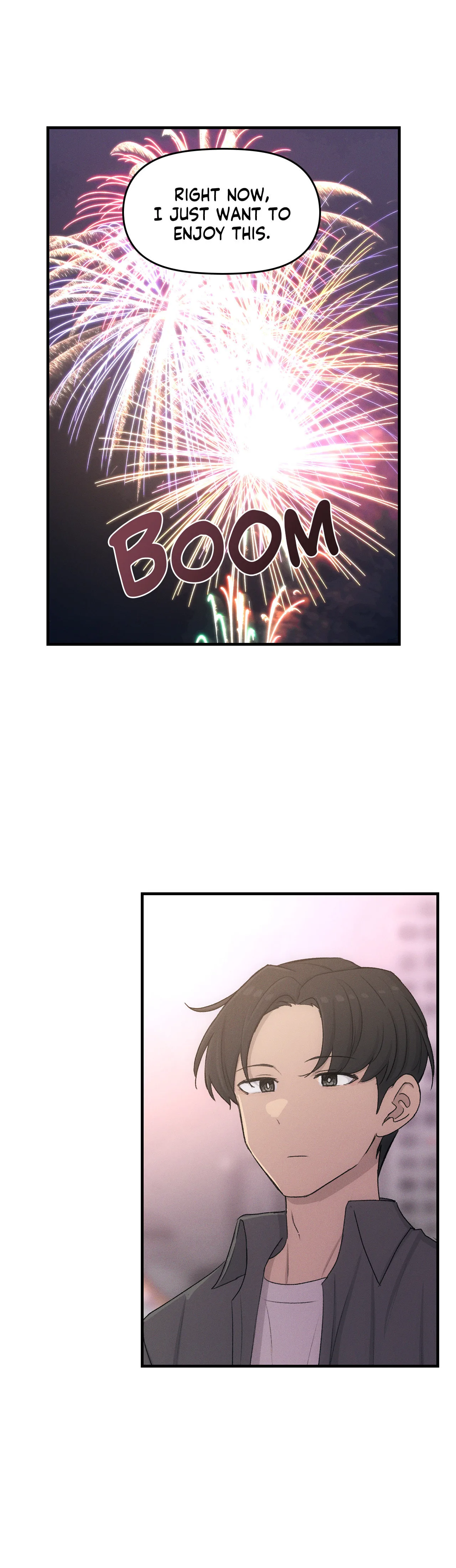 In the Sunshower - Chapter 50 - Page 5
