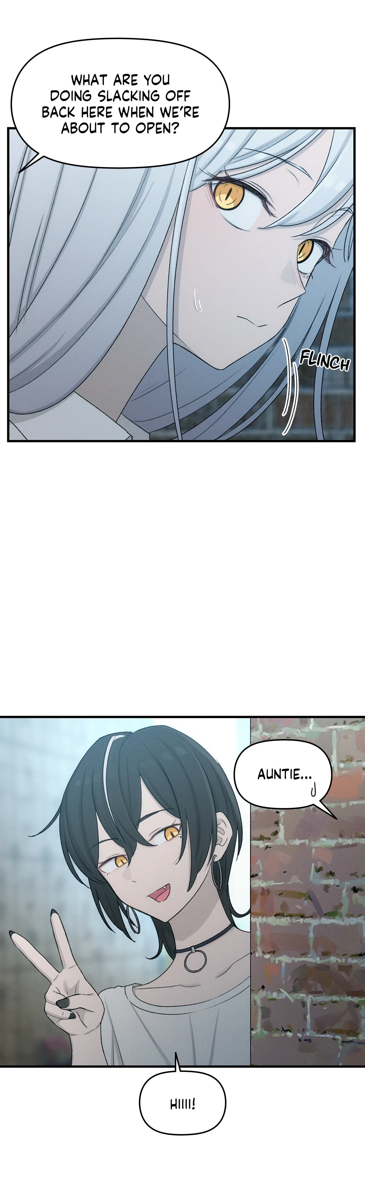 In the Sunshower - Chapter 50 - Page 10