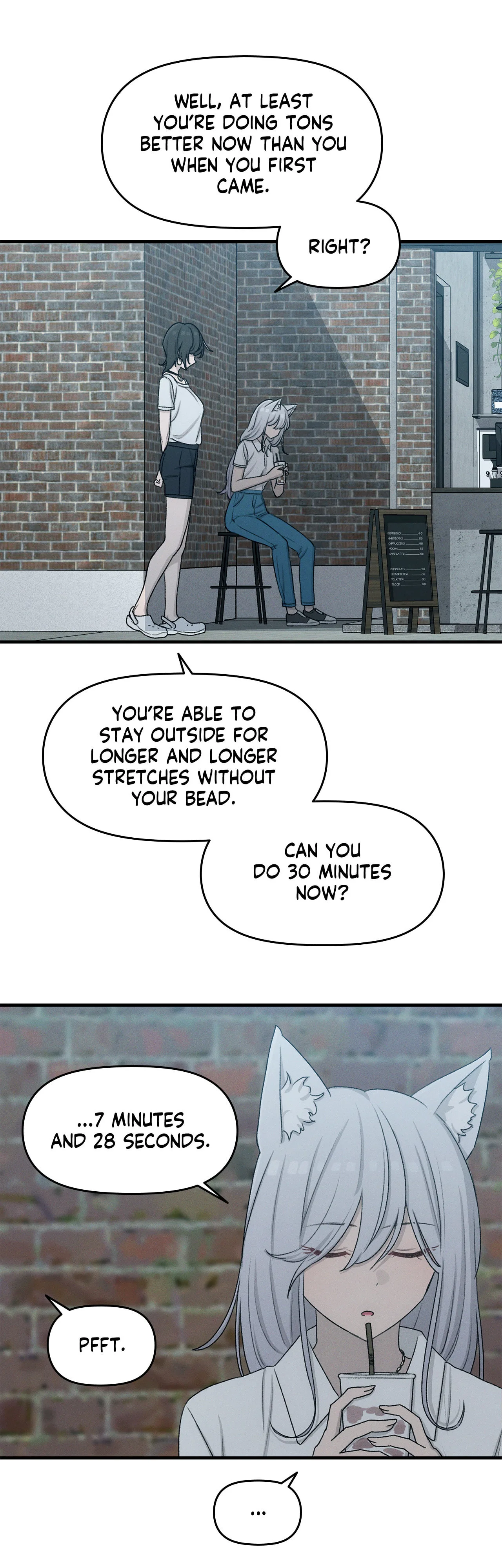 In the Sunshower - Chapter 50 - Page 11