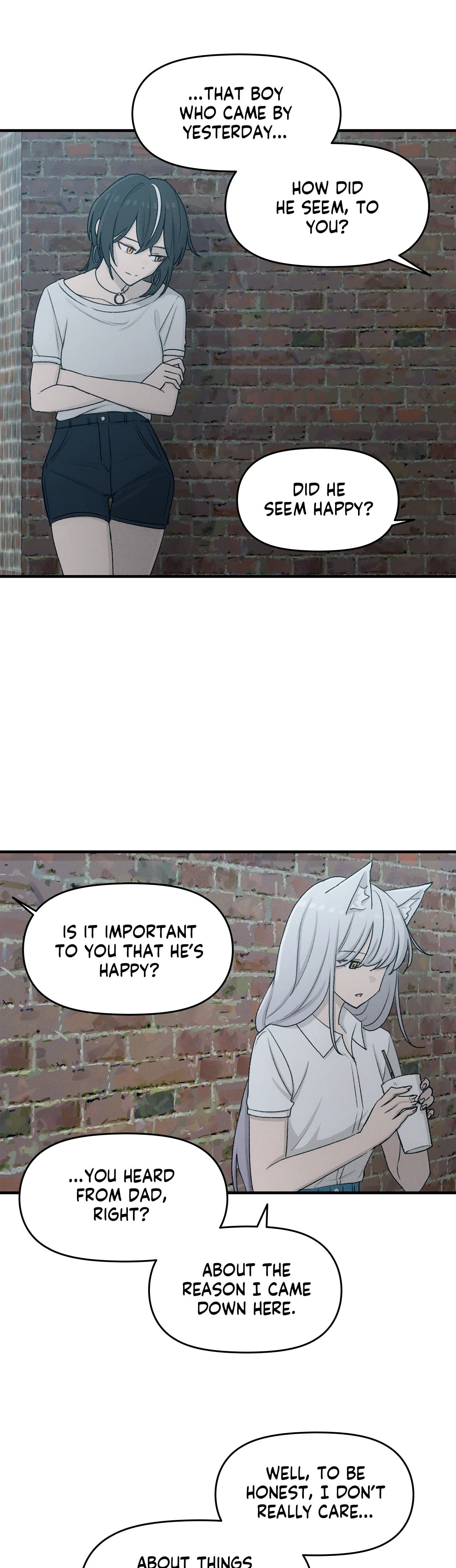 In the Sunshower - Chapter 50 - Page 13