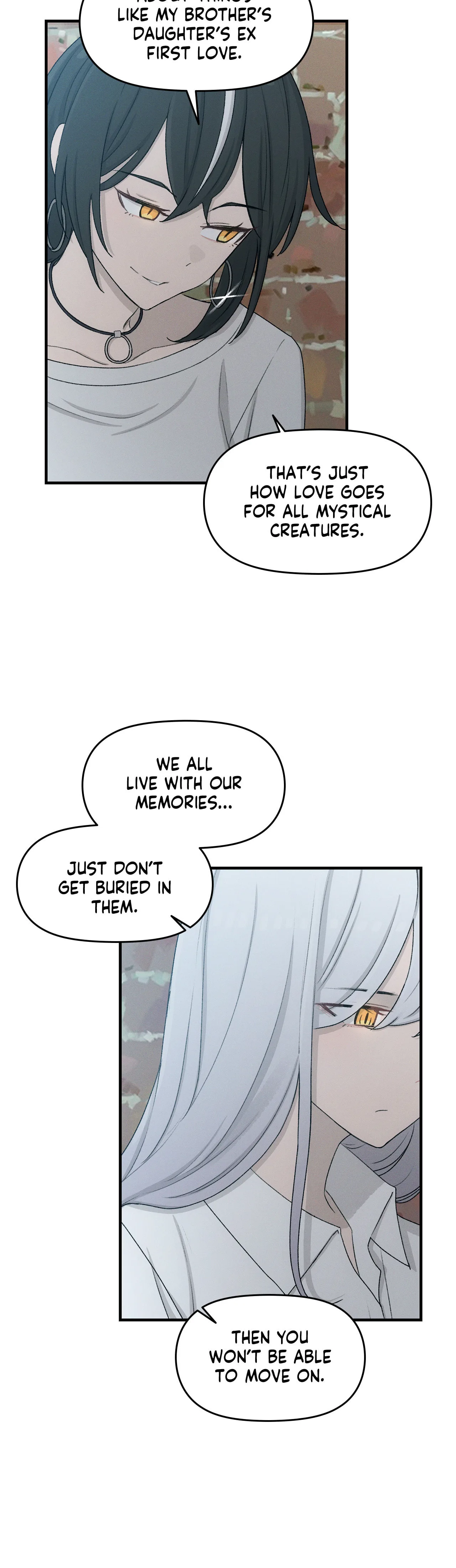 In the Sunshower - Chapter 50 - Page 14