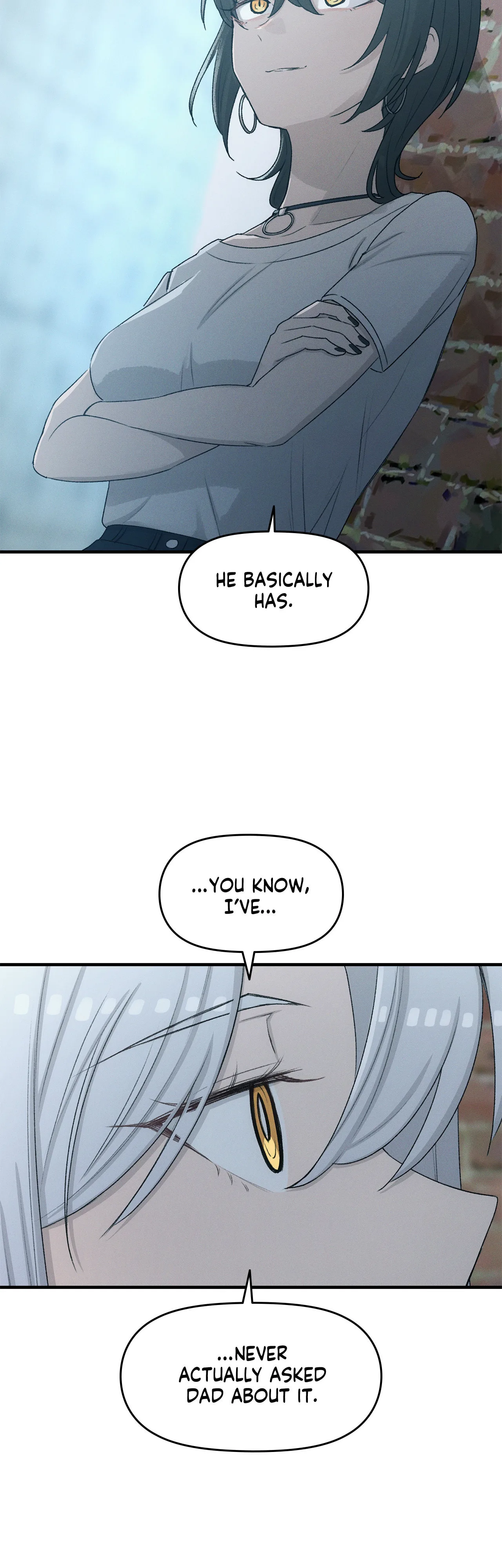 In the Sunshower - Chapter 50 - Page 16