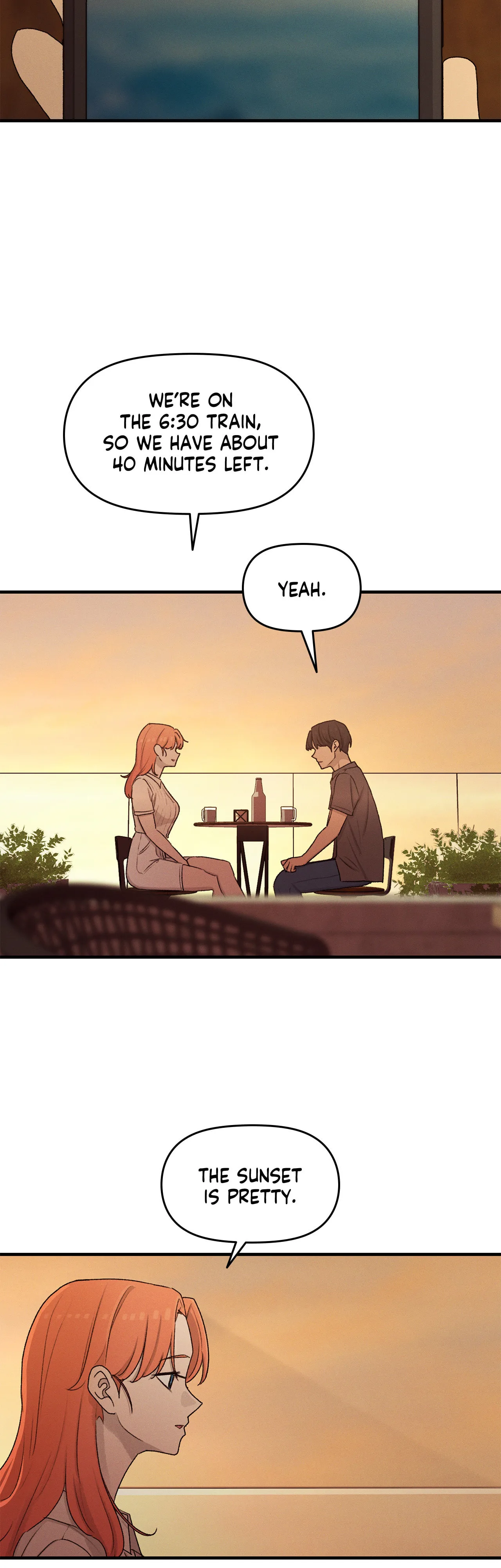 In the Sunshower - Chapter 50 - Page 20