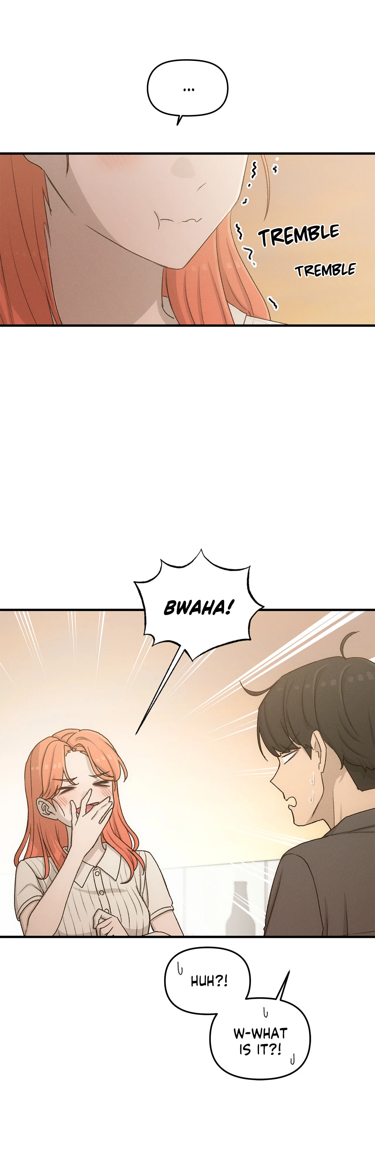 In the Sunshower - Chapter 50 - Page 22