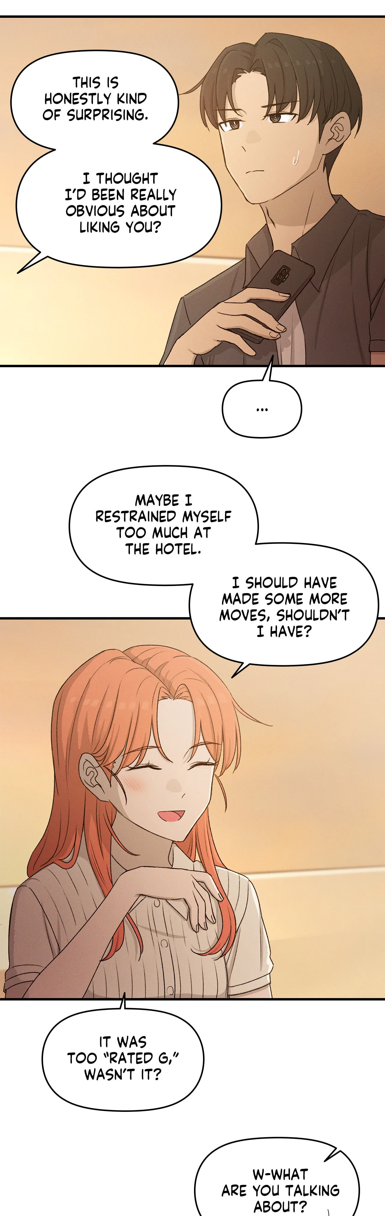 In the Sunshower - Chapter 50 - Page 23