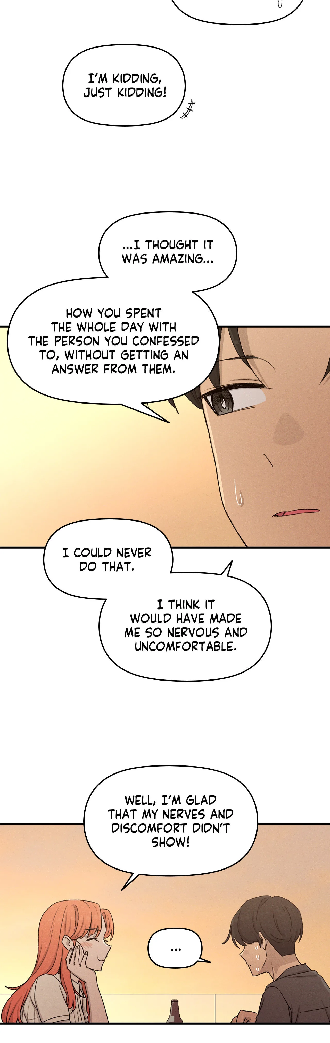 In the Sunshower - Chapter 50 - Page 24