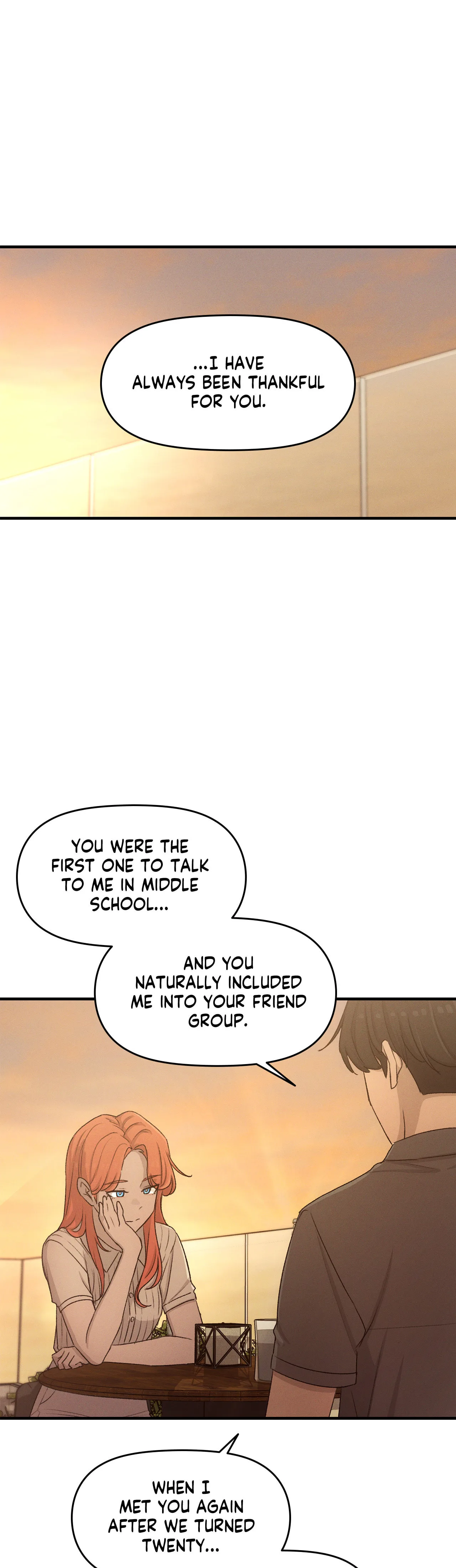 In the Sunshower - Chapter 50 - Page 25