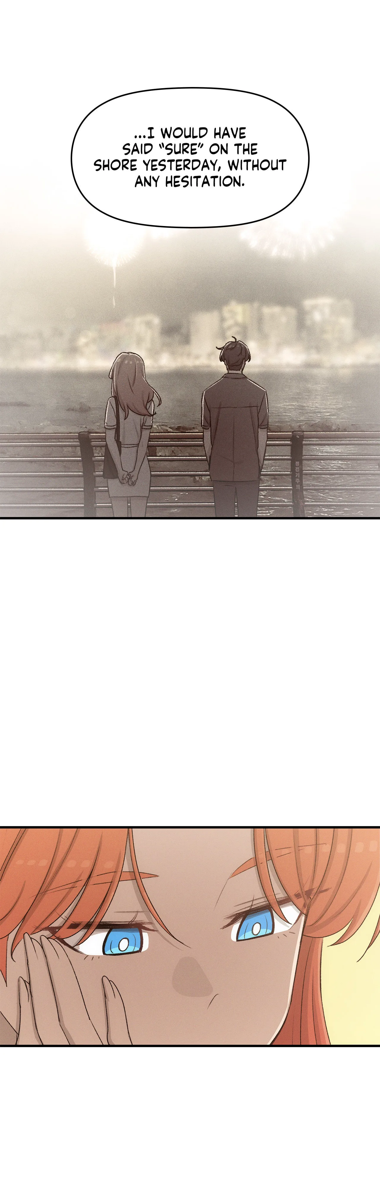 In the Sunshower - Chapter 50 - Page 27