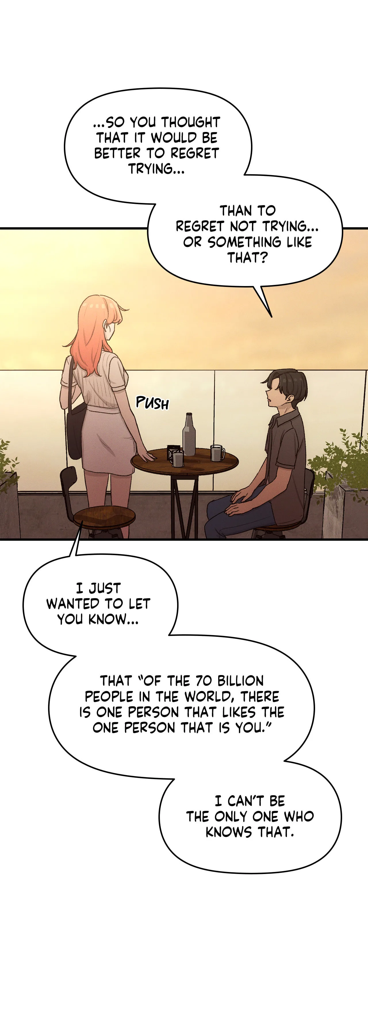 In the Sunshower - Chapter 50 - Page 29